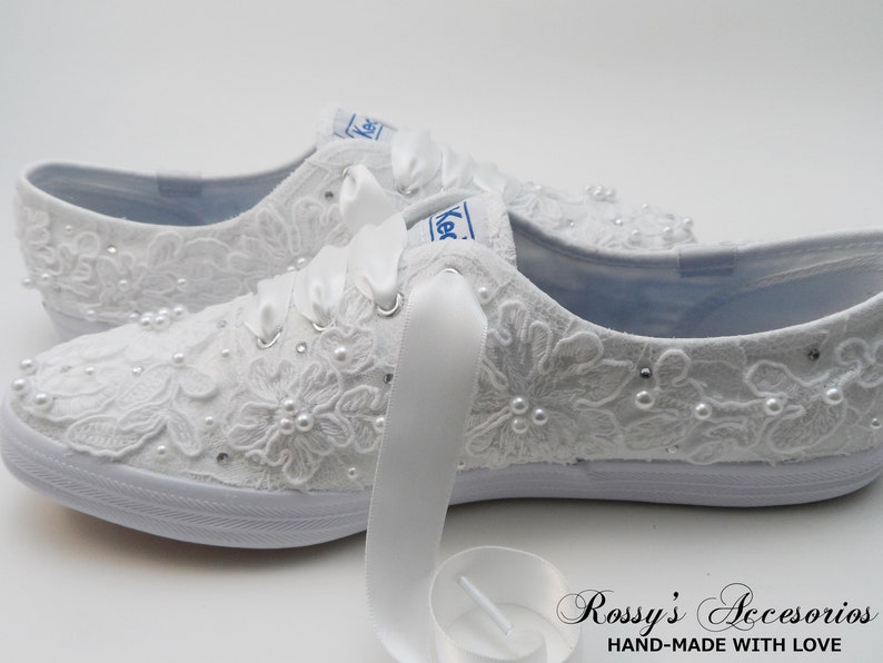 keds wedding