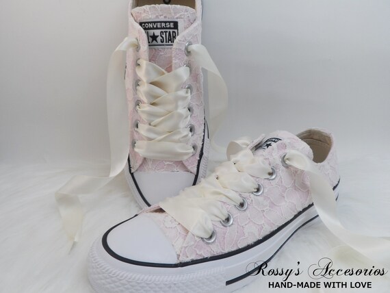 converse encaje