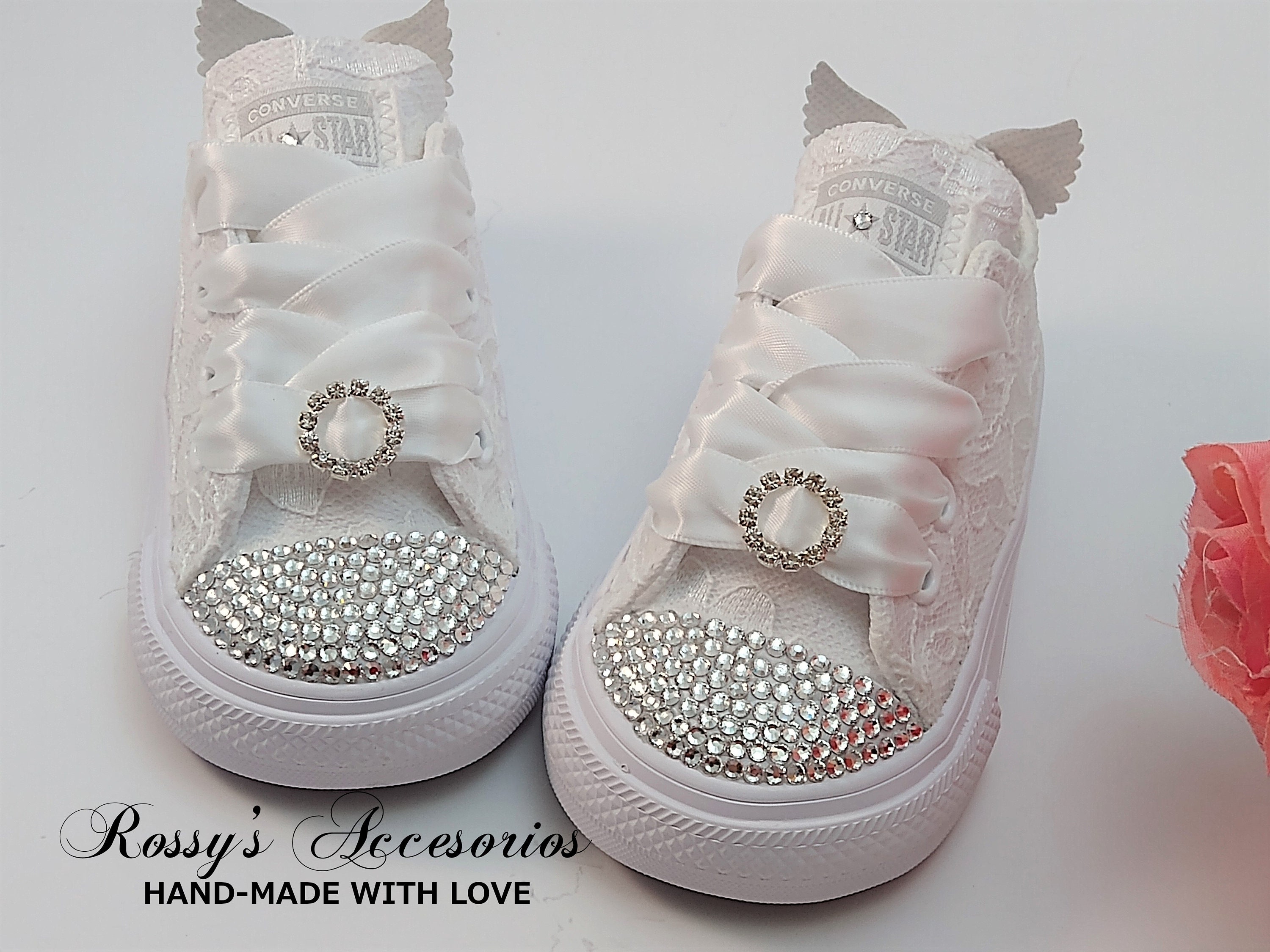 Quinceanera Converse - Etsy