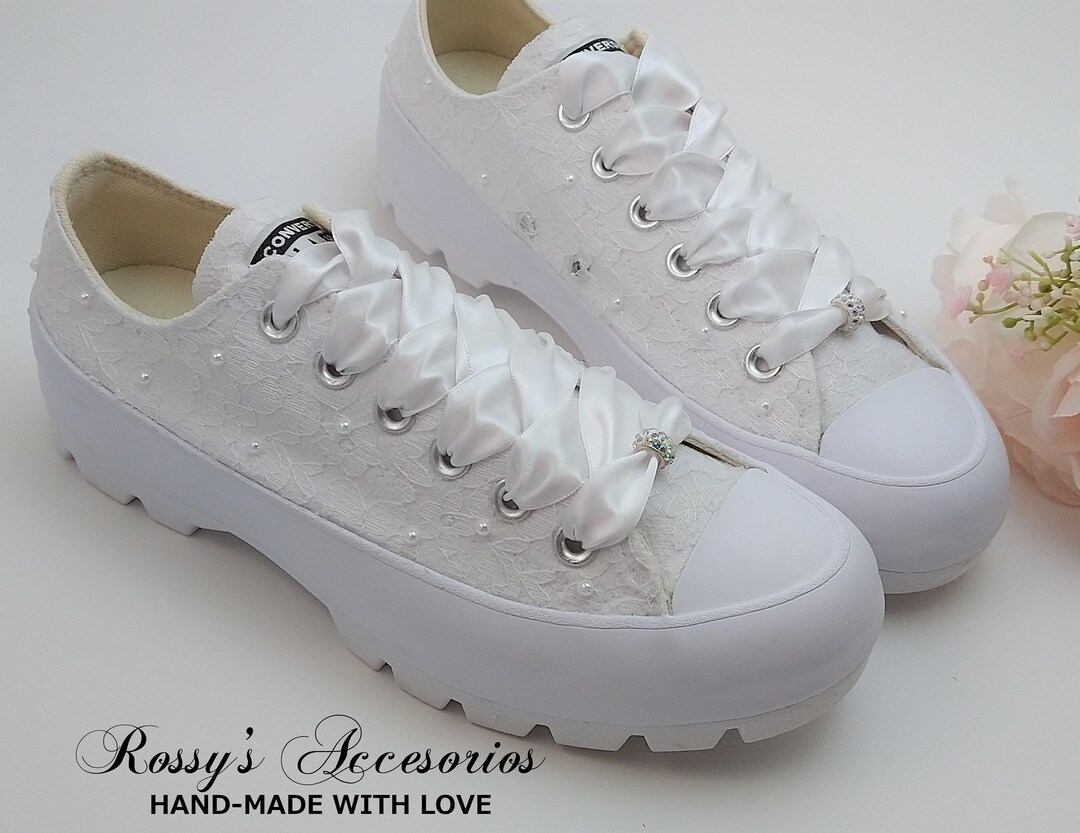 Converse frilly frills cheap