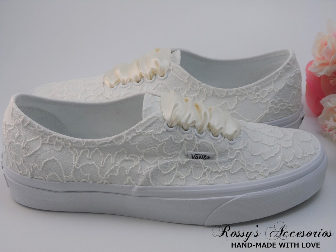 Lacy vans best sale