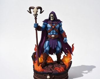 Masters of the Universe Origins - Personaggio Sssqueeze Ascesa degli