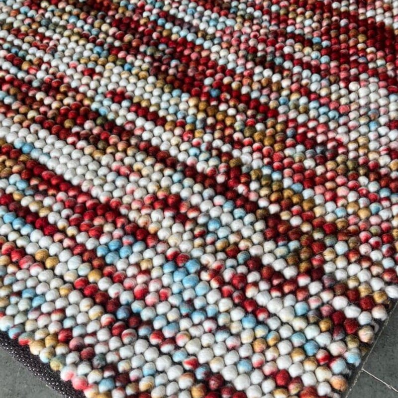 Ball Rug - Etsy