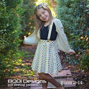 PDF-patroon skaterrok