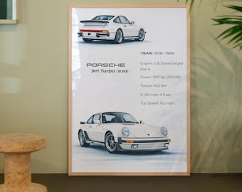 マジョレット 1975 ポルシェ 930 ターボ メタル コレクション ダイ