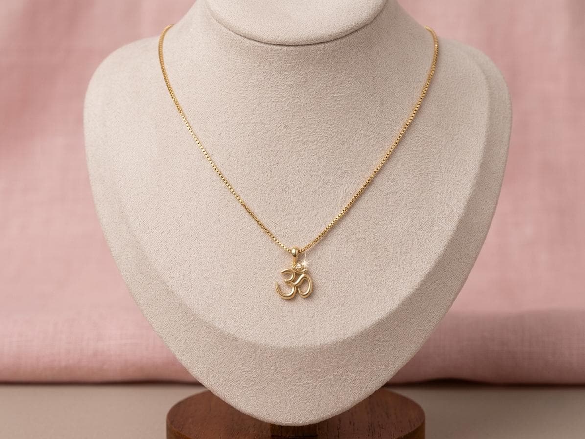 ヒンドゥー教のネックレス - Etsy 日本