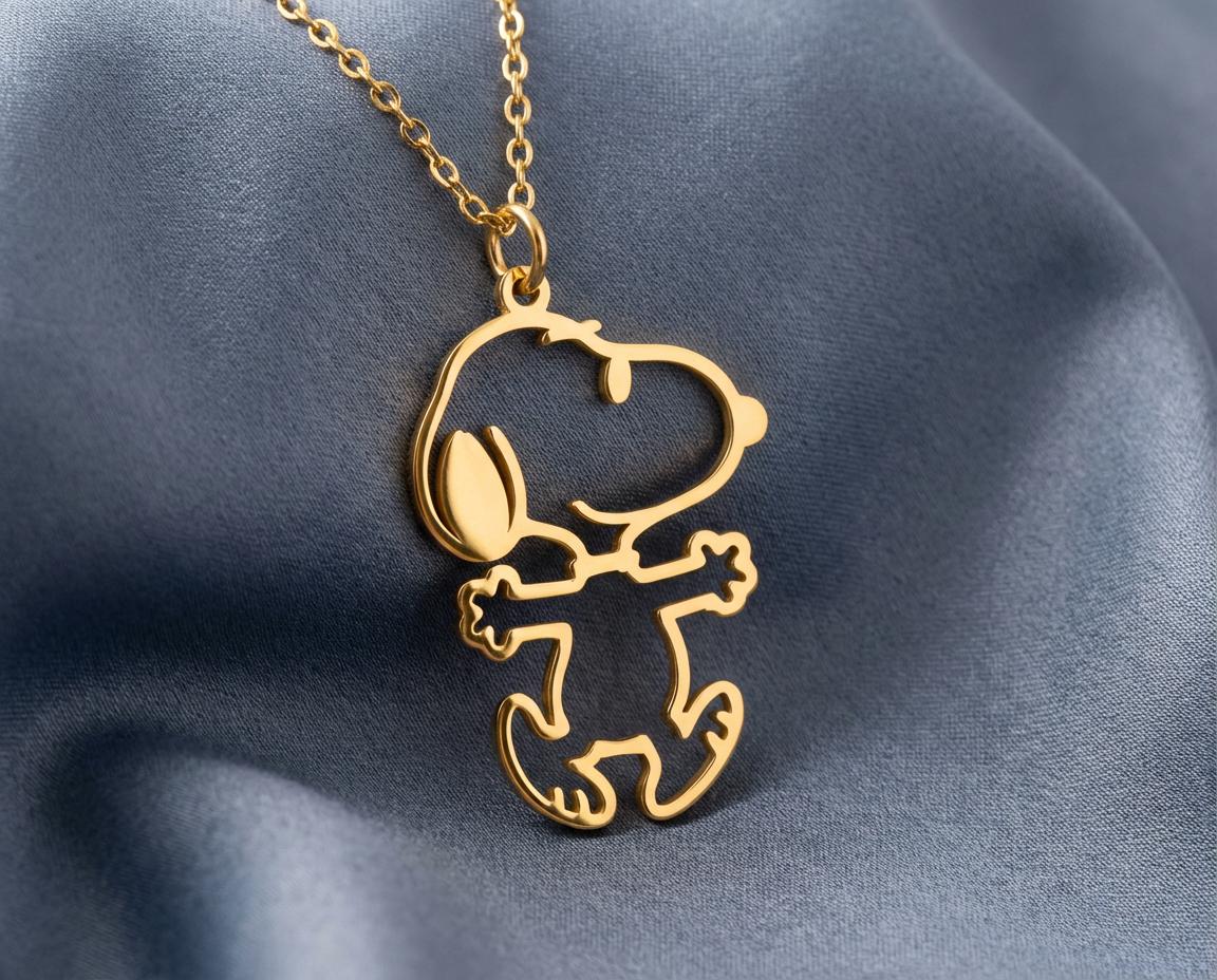 Collier en or jaune Coach Doré en Or jaune - 42812300