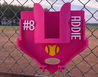 Baseball/Softball Duggy Dugout Organizer