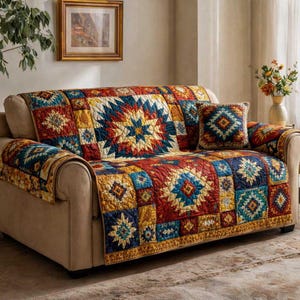 May include: A set of three ceramic mugs with a speckled, matte finish. The mugs are in cream, light grey, and dark grey. Each mug has a simple, minimalist design, ideal for coffee or tea.