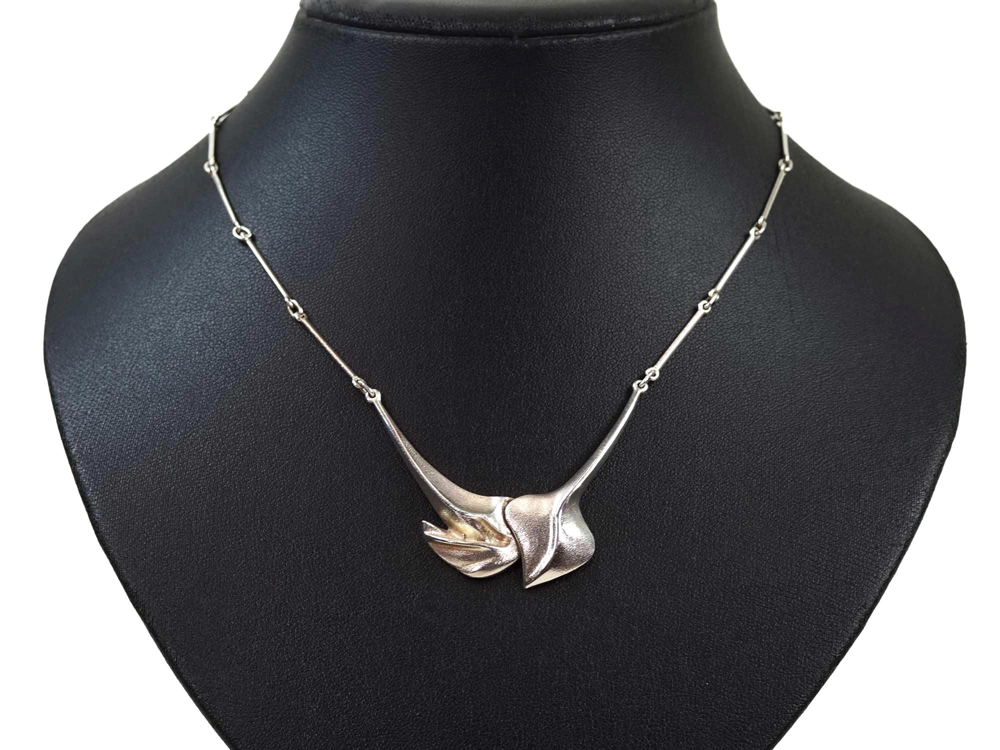 Lapponia Necklace - Etsy Hong Kong