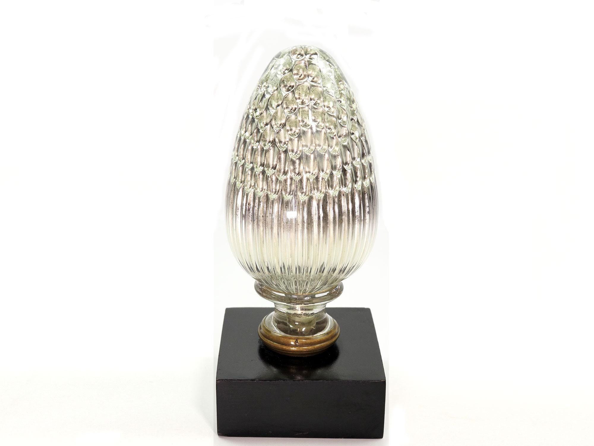 Baccarat Egg - Etsy