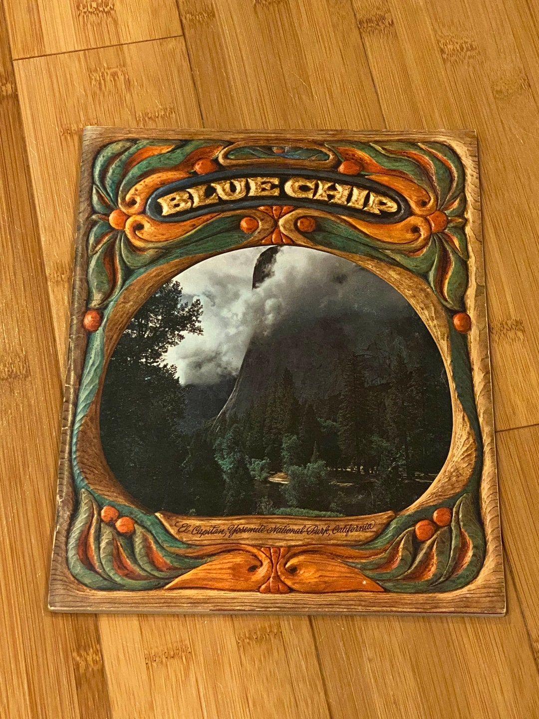 Vintage 1974 Blue Chip Catalog Etsy