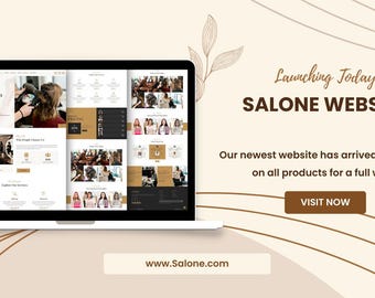 Professionelle Salon & Business Website Entwicklung | Modernes individuelles Responsive Design