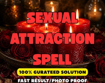 Seksuele aantrekkingskracht: zachte ontwaking van passie en sensuele energie