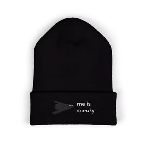Sneaky Hat - Etsy