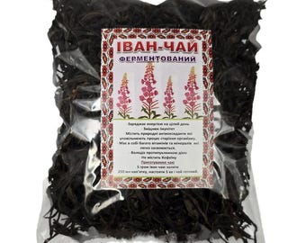 Chá Ivan Fermentado 100g
