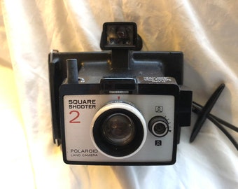 Polaroid Square Shooter 2 Land Camera – Foto Köberl – Secondhand