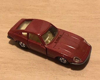 TOMICA NISSAN Fairlady 240ZG Diecast Car