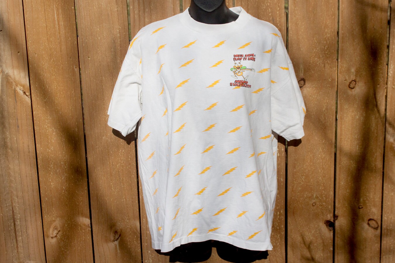 lightning bug t shirt