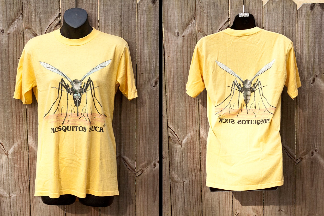 Mosquitos Suck T-Shirt Mosquitos Suck T-Shirt