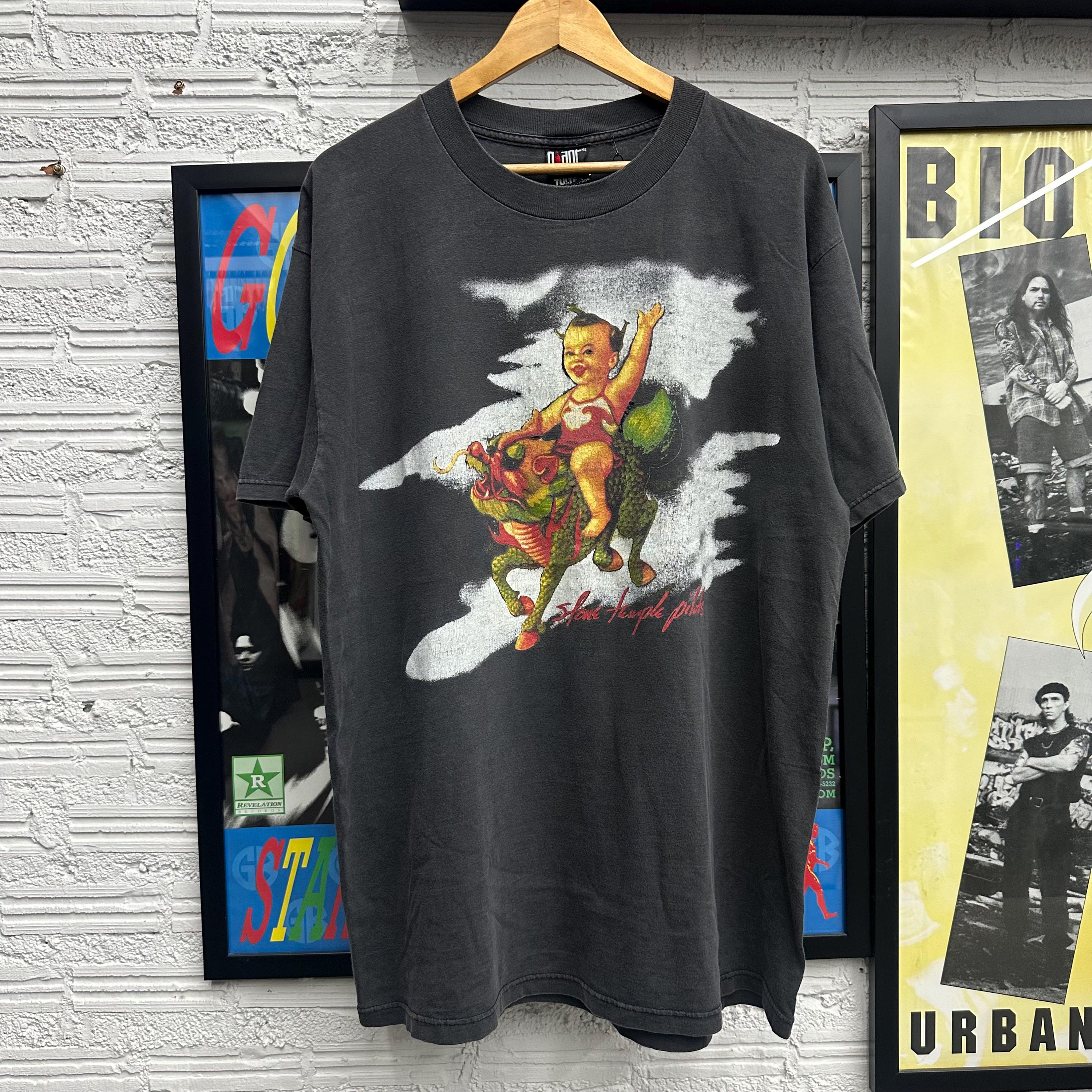 Stone Temple Pilots Concert Shirt - Etsy