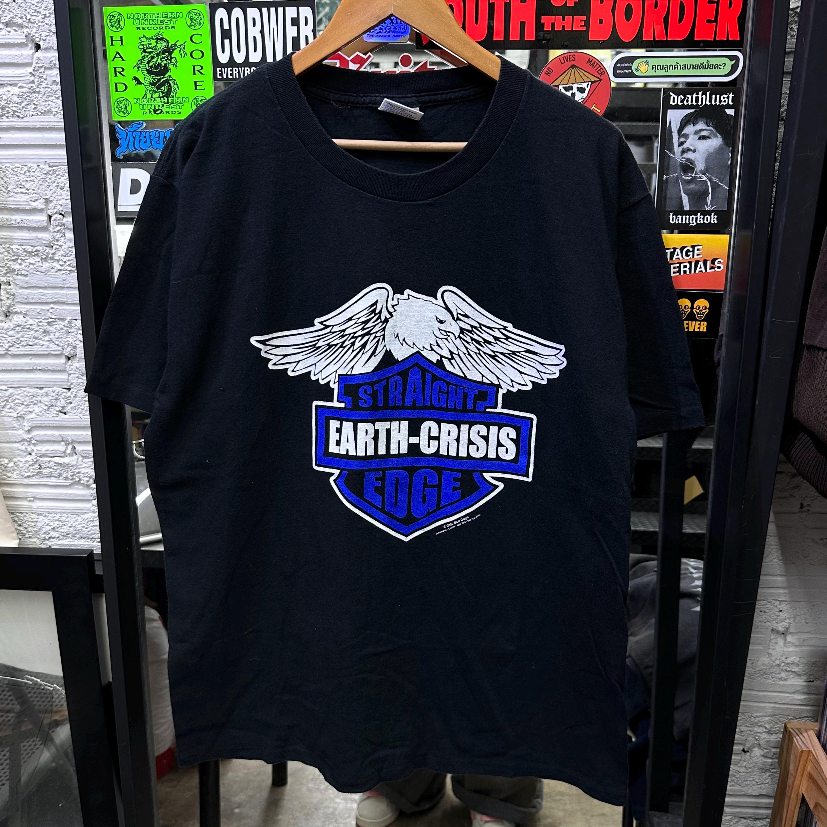 Vintage Earth Crisis - Etsy
