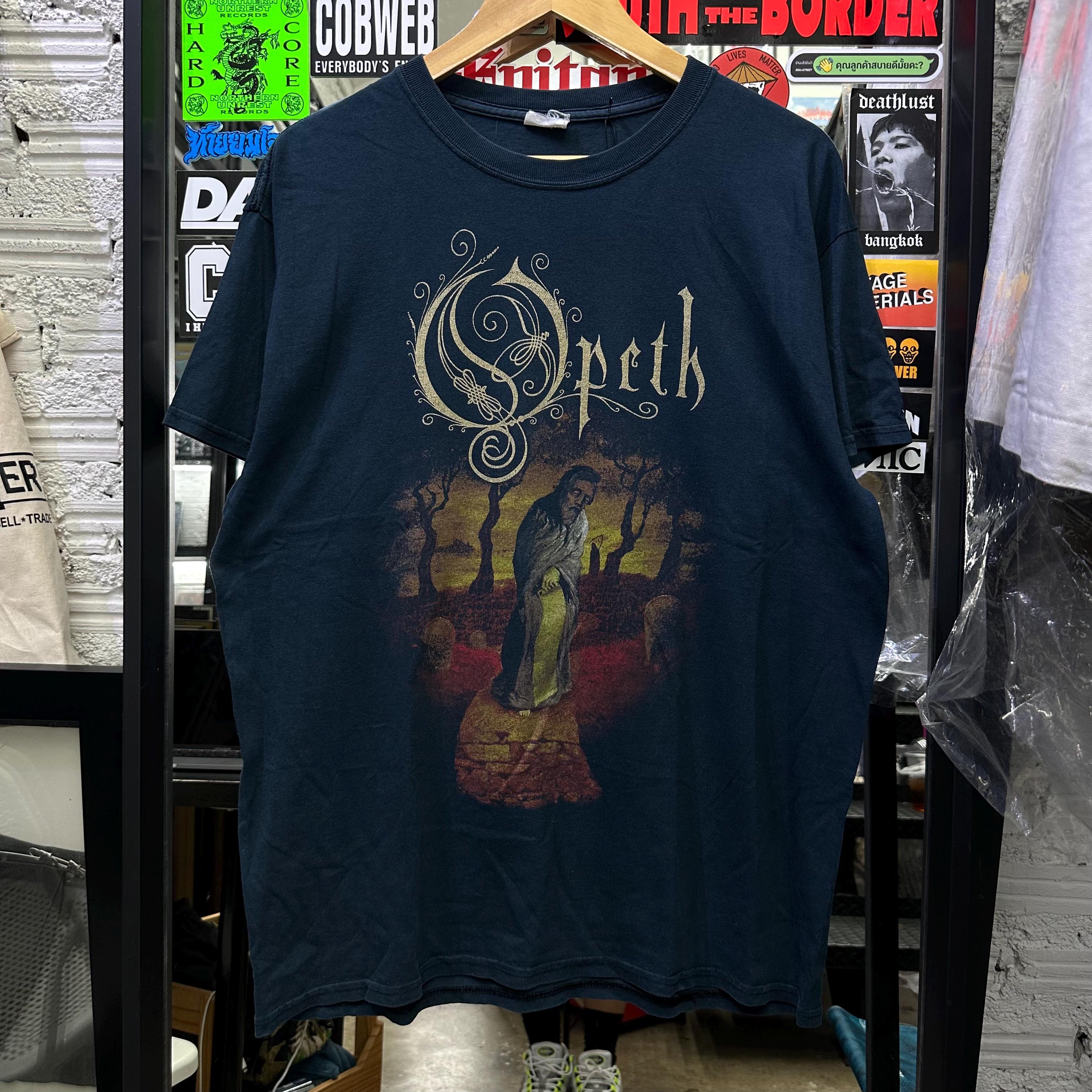 Opeth Shirt - Etsy