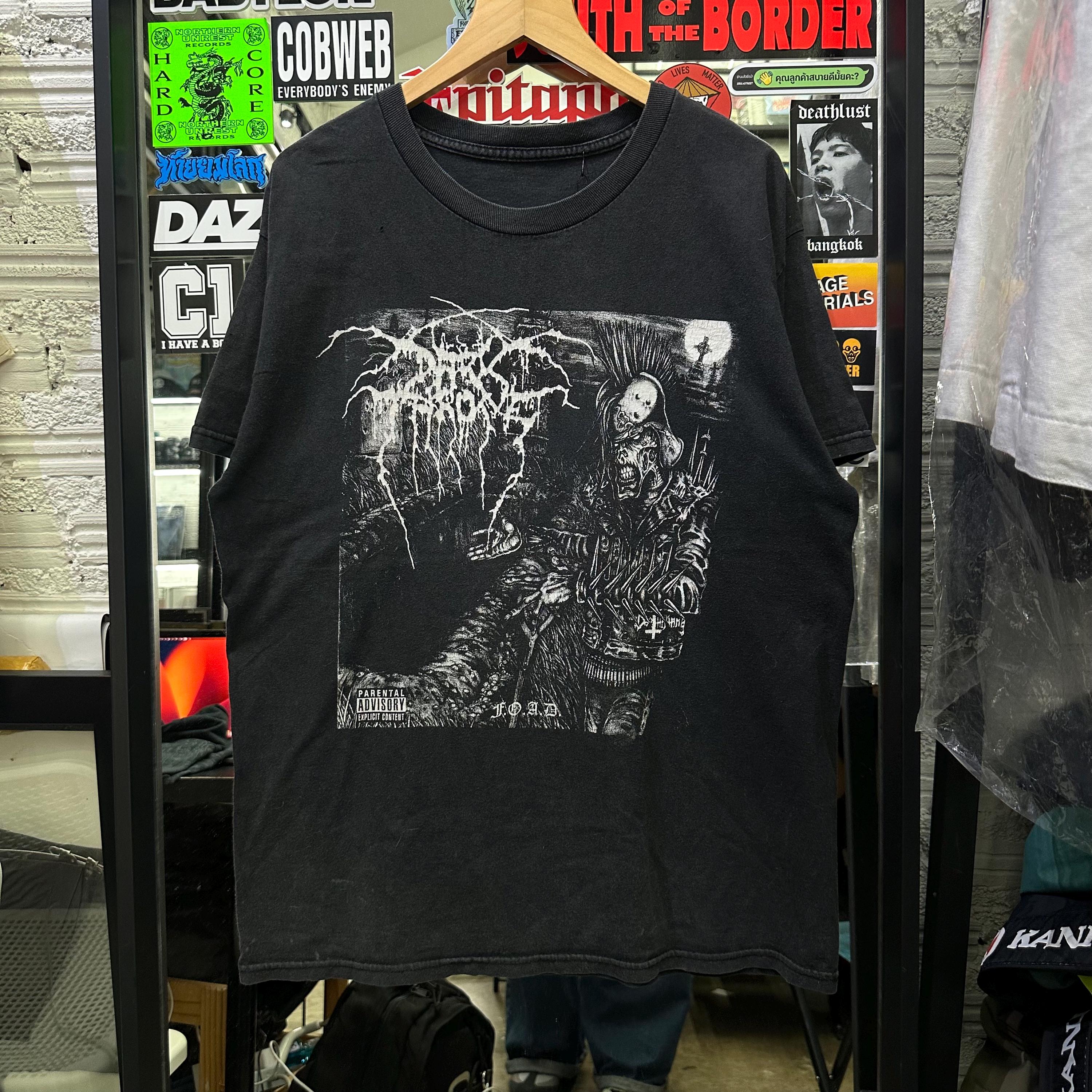 Vintage Darkthrone Shirt - Etsy