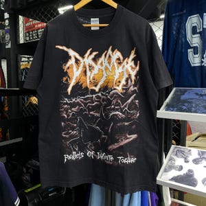 DISGORGE Parallels of Infinite Torture Vintage 2005