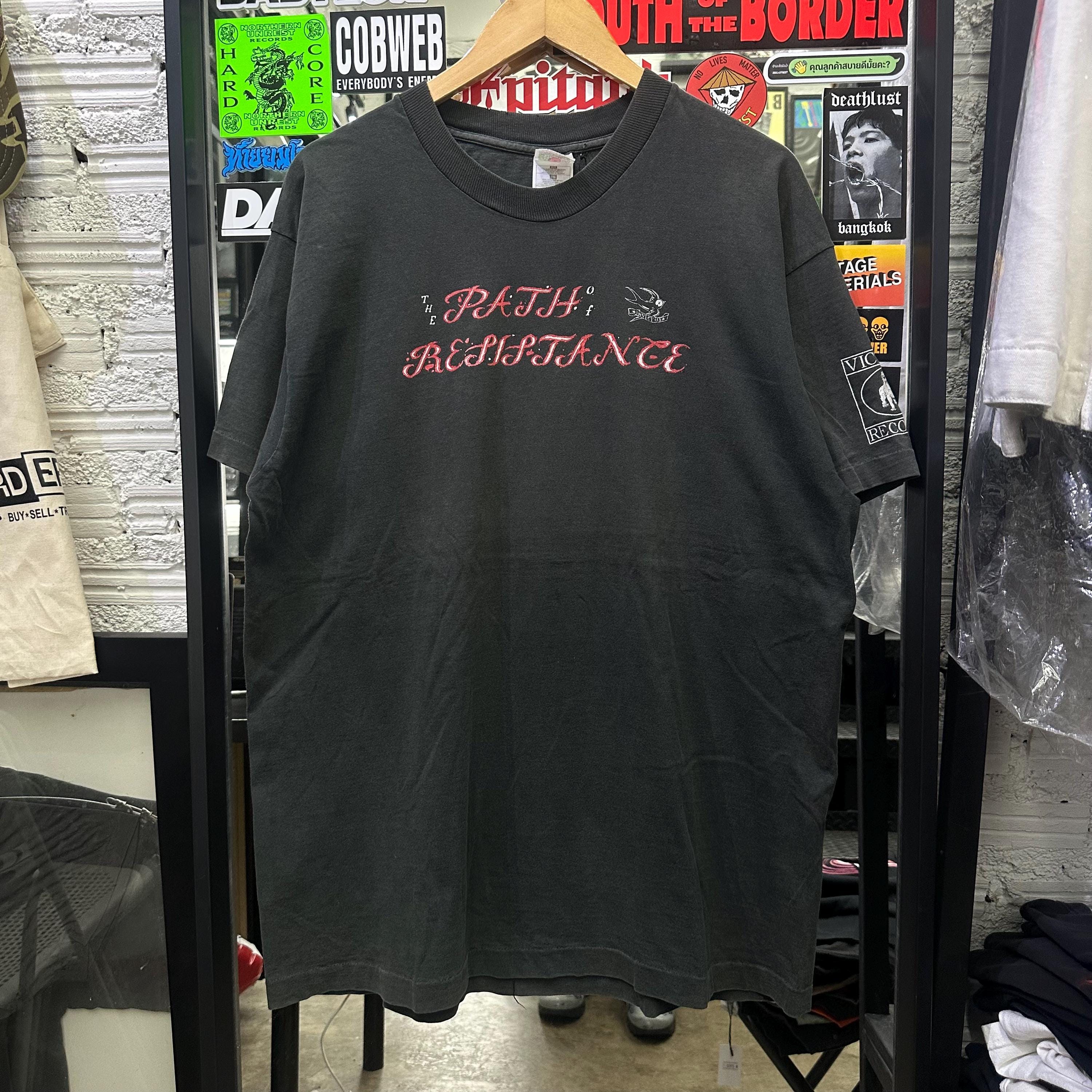 Victory Records Tee - Etsy