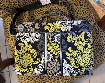 Vera Bradley computer bag