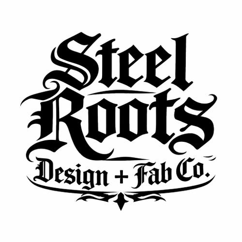 Steel Roots Design SteelRootsDesignWI - Etsy