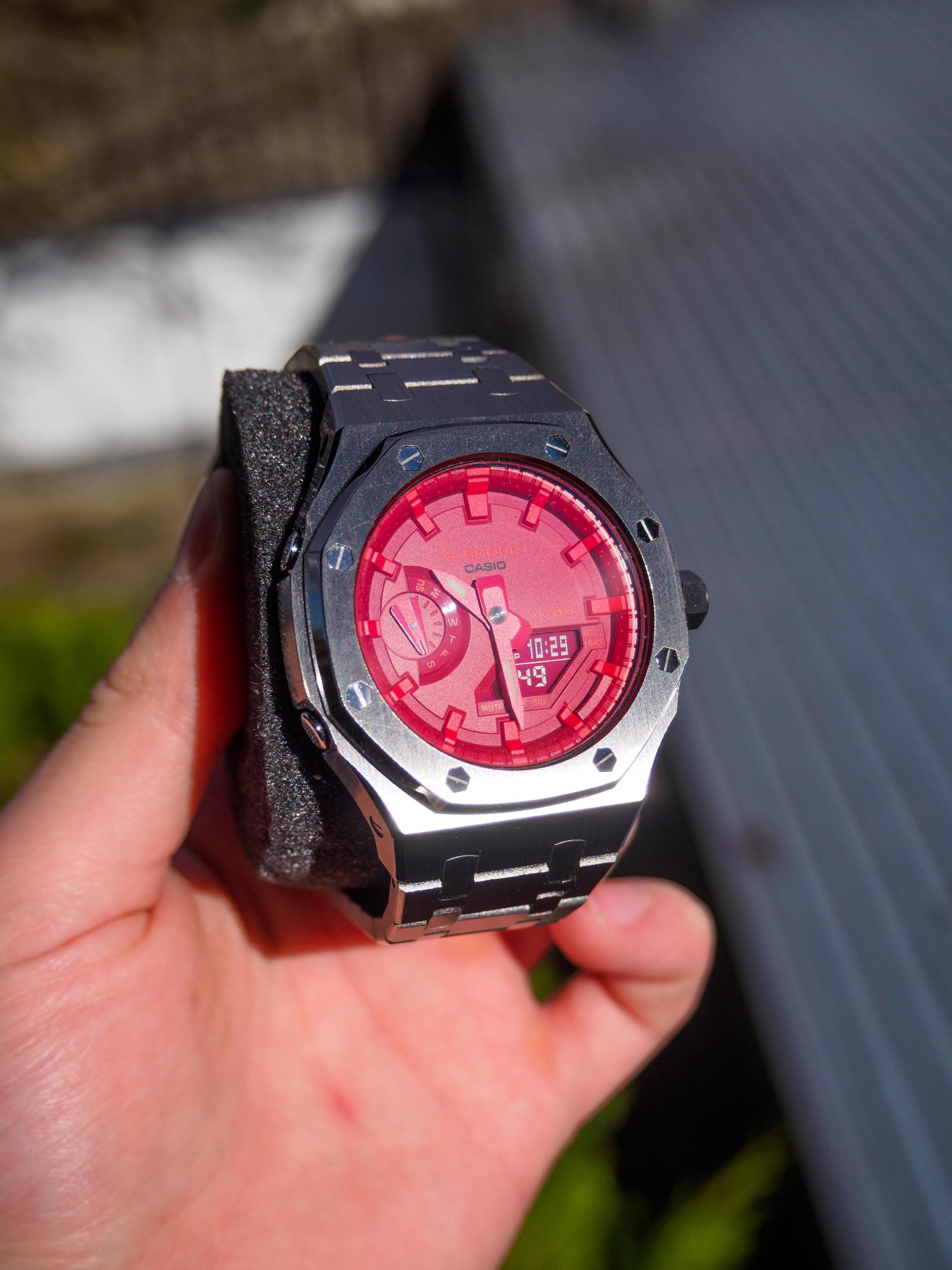 Casioak mod - Etsy 日本
