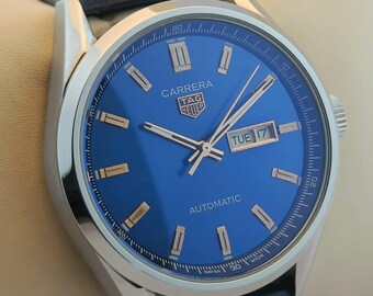 Tonino Lamborghini limited edition model 1963 automatic watch 