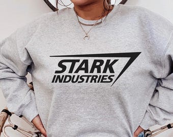 Stark Industries tröja, STARK Industries tröja | present till filmfilmseriefan t-shirt