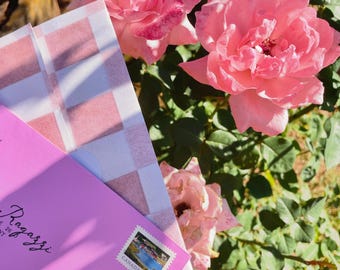 Monthly Letter Subscription Club