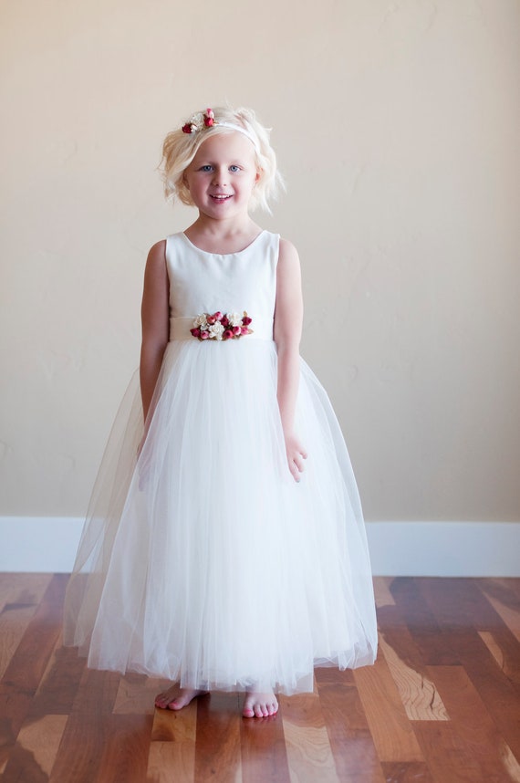 white christmas dresses Rosabella by Sweetie Pie Communion Dress by La Bavetta in NYC 8Y main image 1