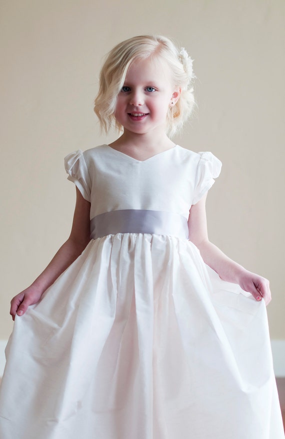 The Albion First Communion Dress and 
