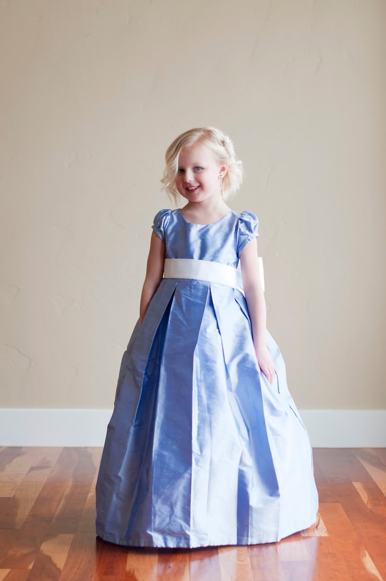 Party / Flower Girl Dress (SS1046)