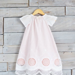 Clementine Christening dress
