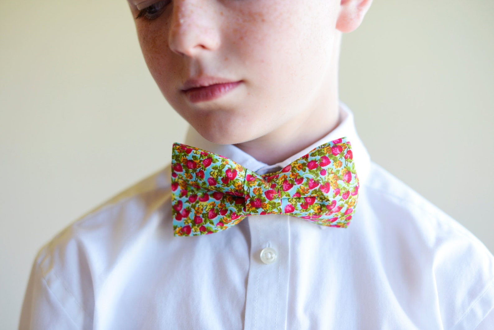 premade bow tie