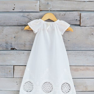 Annabel Christening dress