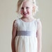 see more listings in the Flower Girl Dresses section