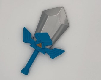 Tap to Pay Sword  | Link | Zelda | Contactless Card Holder | Gamer Gift