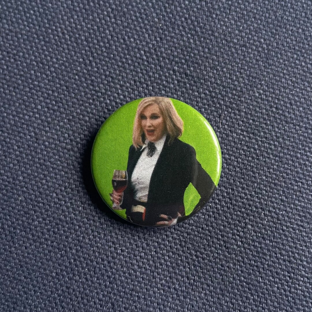 Moira Rose / Herb Ertlinger / Herb Erfling / Burt Herngeif Etsy