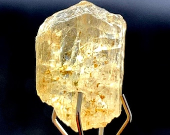 Natural Rarest Phenakite (Phenacite) Crystal from Myanmar Burma (8 CRT)