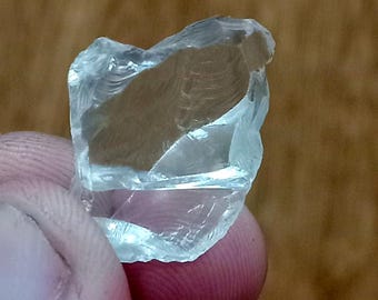Rare Phenakite (Phenacite) Crystal – High Vibration Collector Specimen – Natural Brazilian Gemstone (4 Grams)
