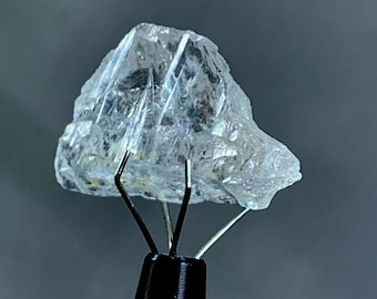 Natural Rarest Phenakite , Phenacite Crystal From Russia (3 Grams) P72