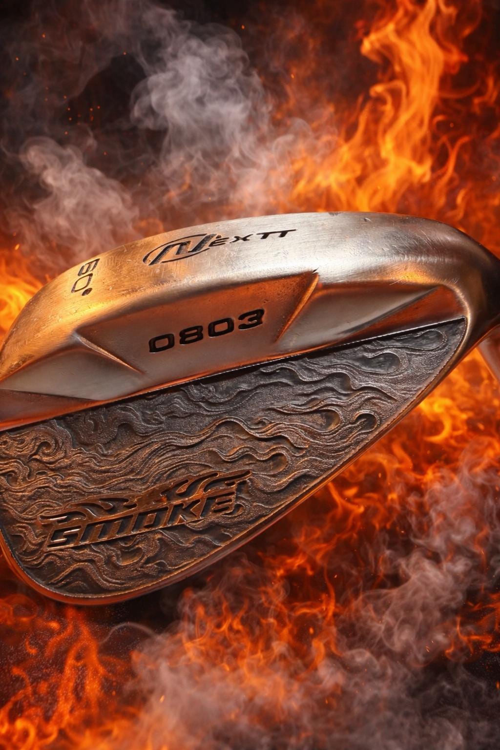Custom Golf Club Engraving | Putter & Wedge Laser Engraving ...