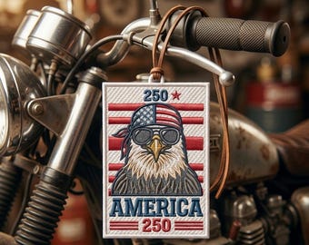 USA250 Freedom Beach Lace Earrings Machine Embroidery Design (Digital File)